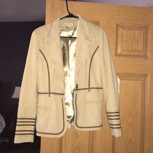 Stetson women’s leather jacket